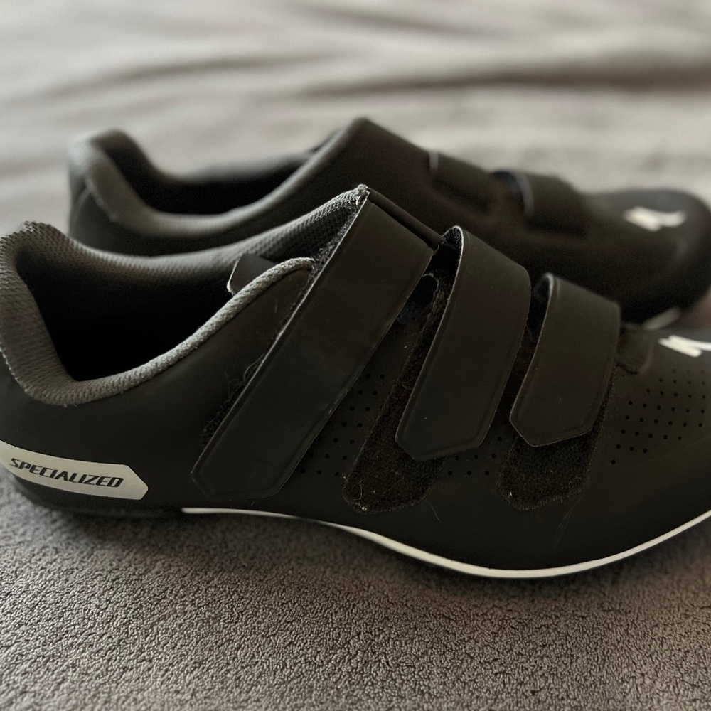Specialized Indoor Bike Shoes (SPD clips)